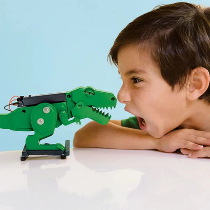 Set de Robótica Dinosaurio Tiranosaurio 4M