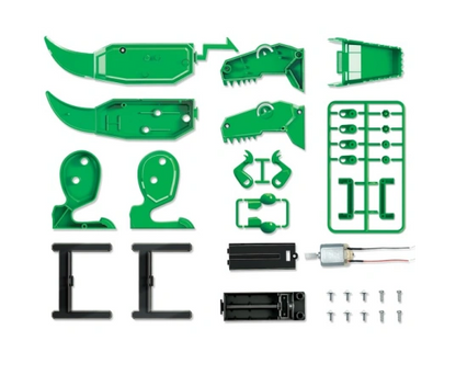 Set de Robótica Dinosaurio Tiranosaurio 4M