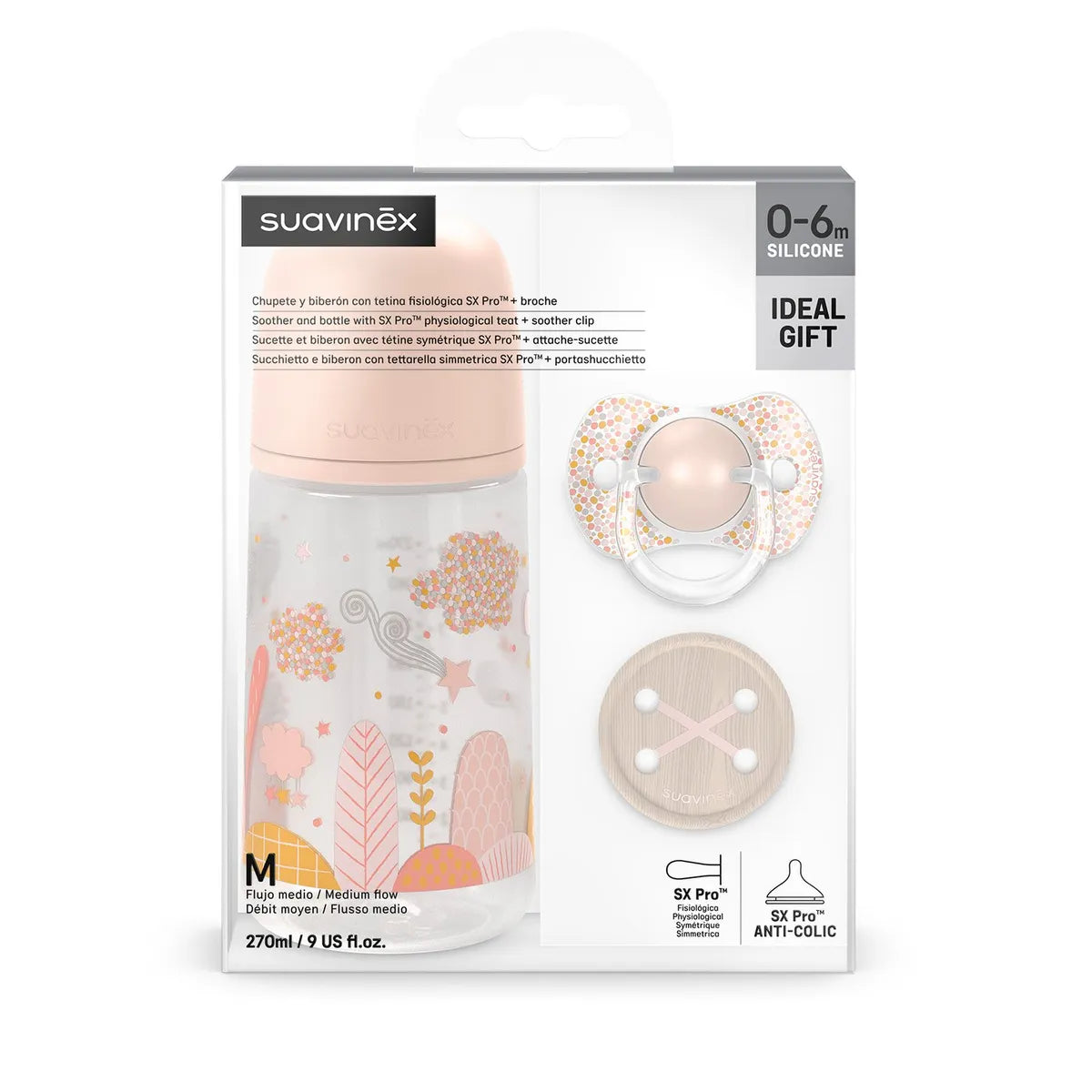 Set Dreams Suavinex 0-6 Meses
