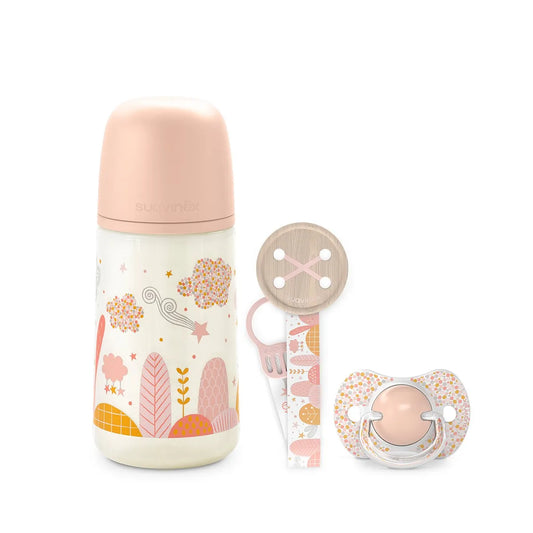 comprar Set Dreams Suavinex 0-6 Meses rosa