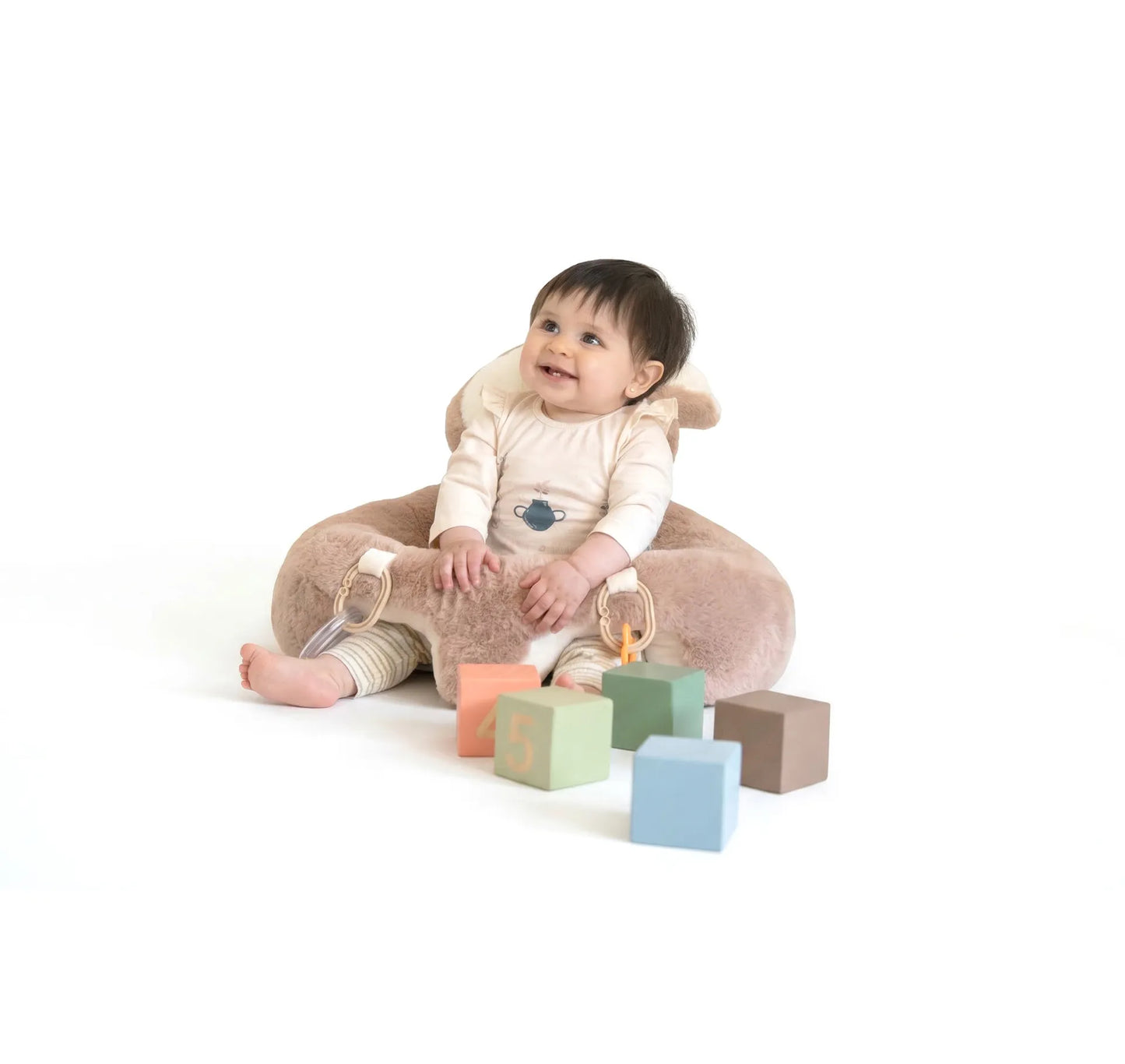 Sillón Infantil Didáctico para Bebe