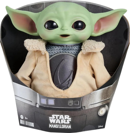 Star Wars Grogu Armadura Beskar