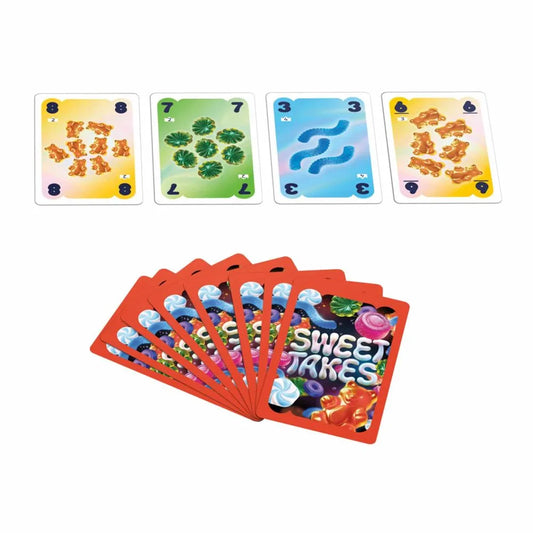 Sweet Takes Hasbro Gaming