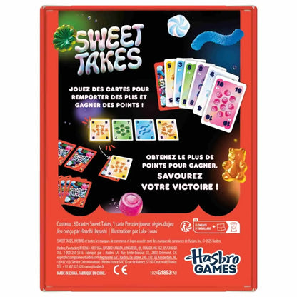 Sweet Takes Hasbro Gaming