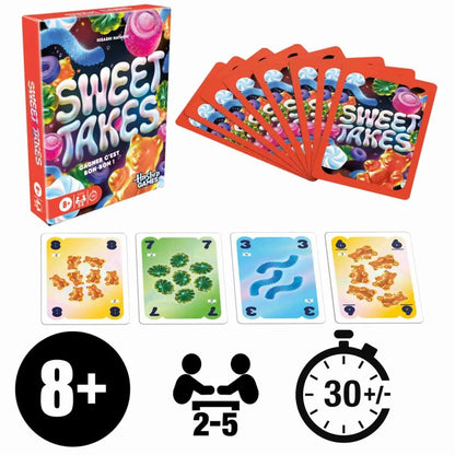 Sweet Takes Hasbro Gaming
