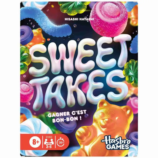 Compra Sweet Takes Hasbro Gaming