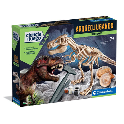 T-Rex Gigante Clementoni