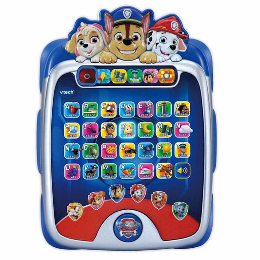 Tablet Alfabeto Paw Patrol Vtech