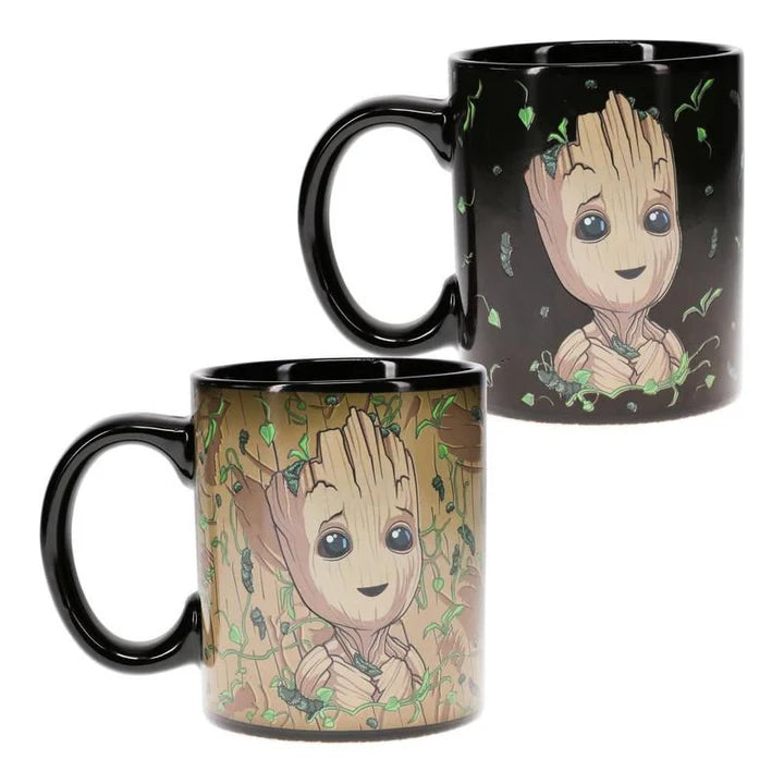 Taza Mágica Groot