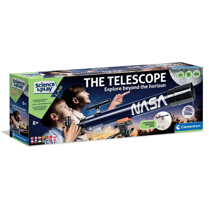Telescopio Clementoni