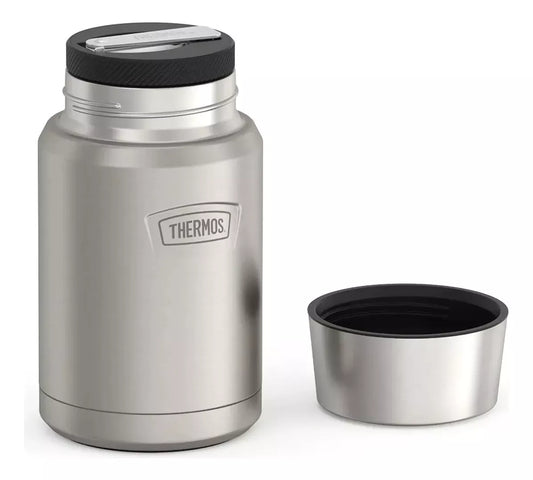 Termo Para Alimentos Gris 710ml