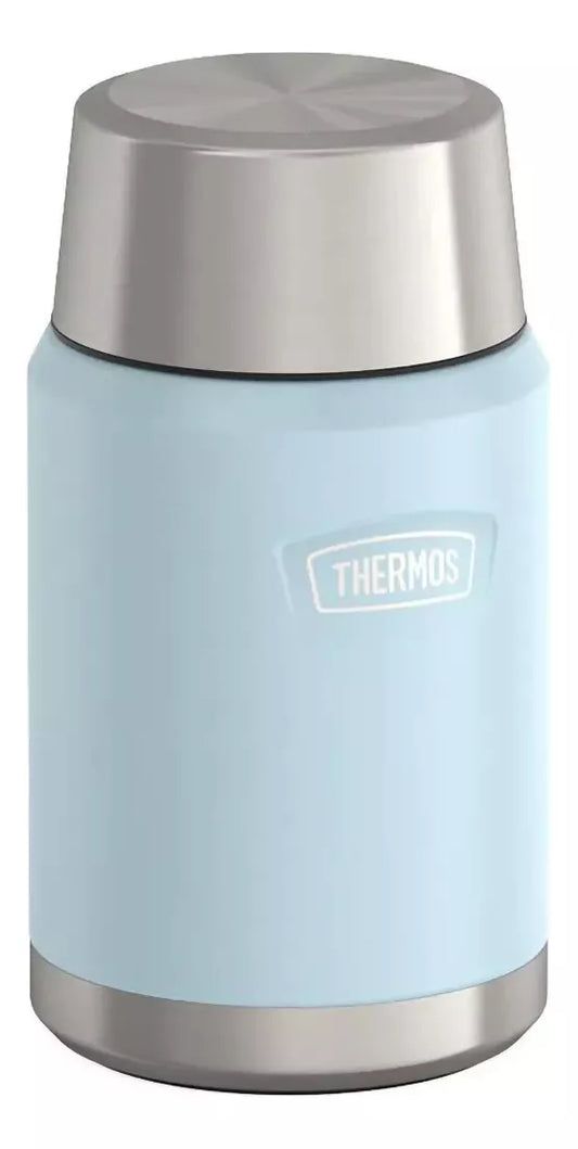 Termo Para Alimentos Celeste 710ml