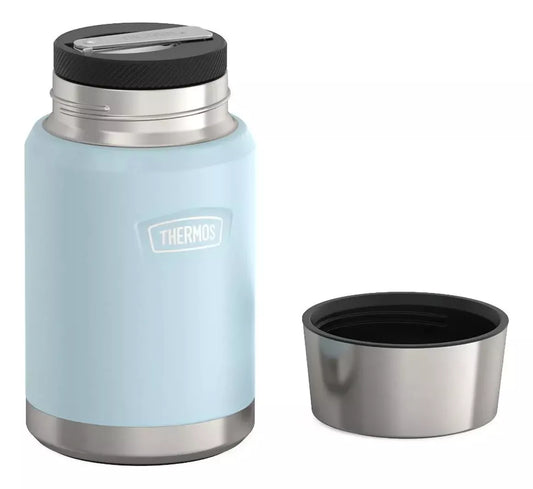 Termo Para Alimentos Celeste 710ml