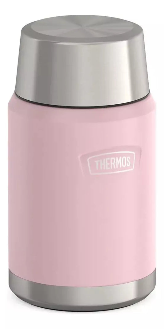 Termo Para Alimentos Rosa 710ml