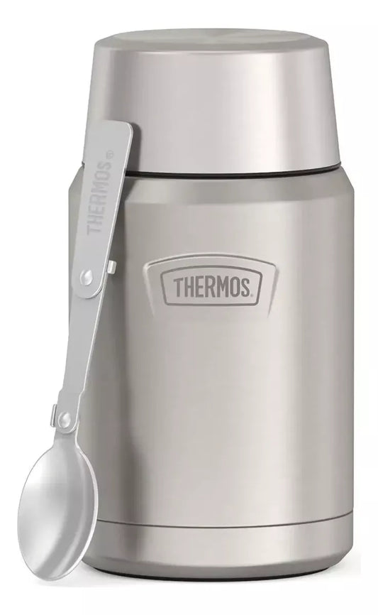 Termo Para Alimentos Gris 710ml