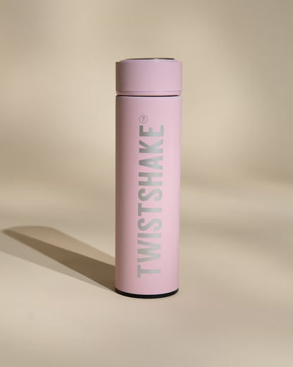 Termo para liquidos rosado Twistshake