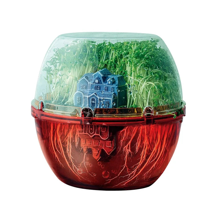 Terrario Casa de Vecna Stranger Things Clementoni