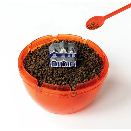 Terrario Casa de Vecna Stranger Things Clementoni