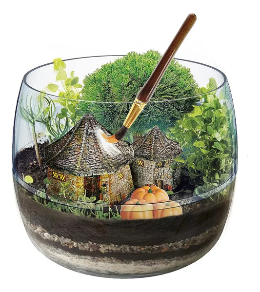 Terrarium Harry Potter