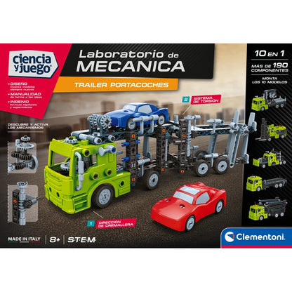 Trailer Portacoches Clementoni