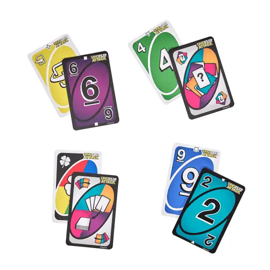 UNO Flip Attack