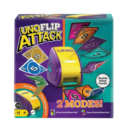 UNO Flip Attack