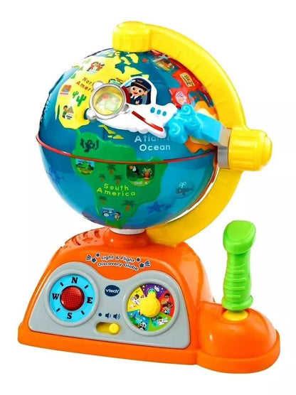 Globo multiaventuras Vtech