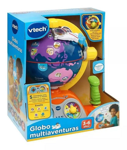 Globo multiaventuras