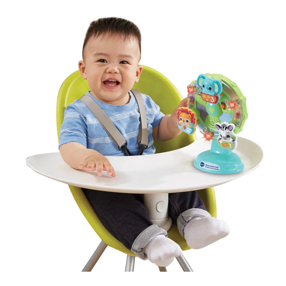 Noria Musical Aprende Con Los Animales Vtech