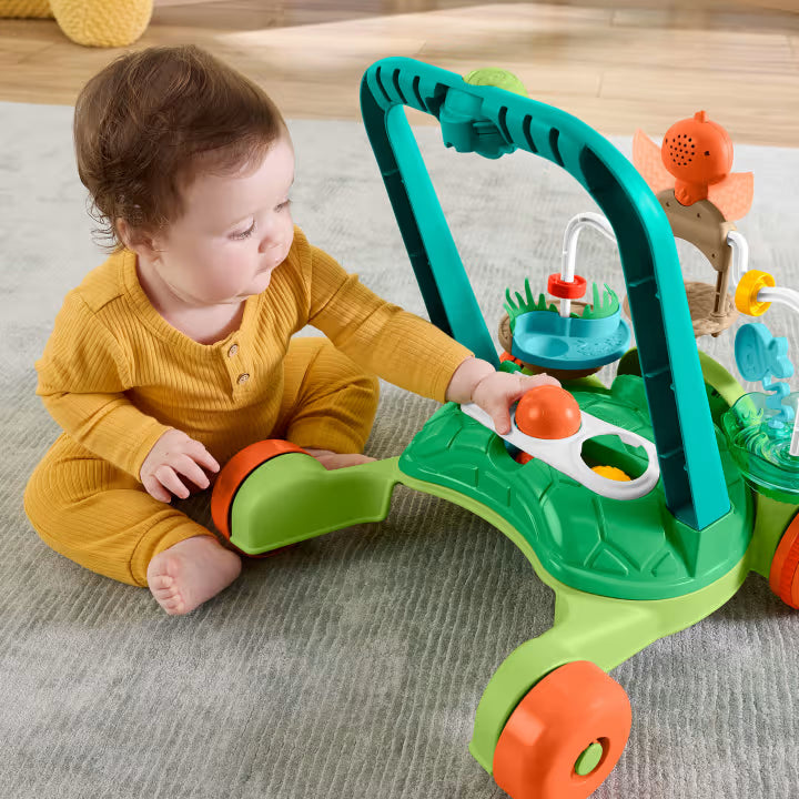 Andadera Tortuga Fisher-Price