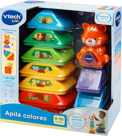 Apila colores