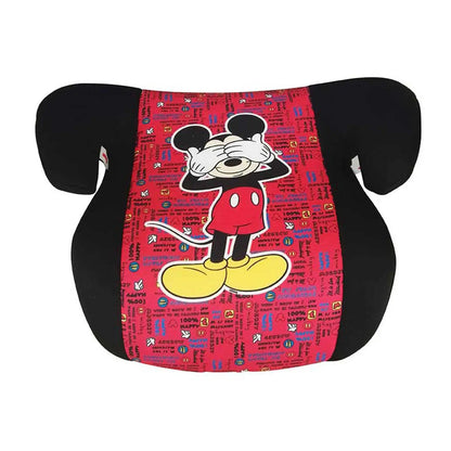 Asiento Para Auto Booster Mickey