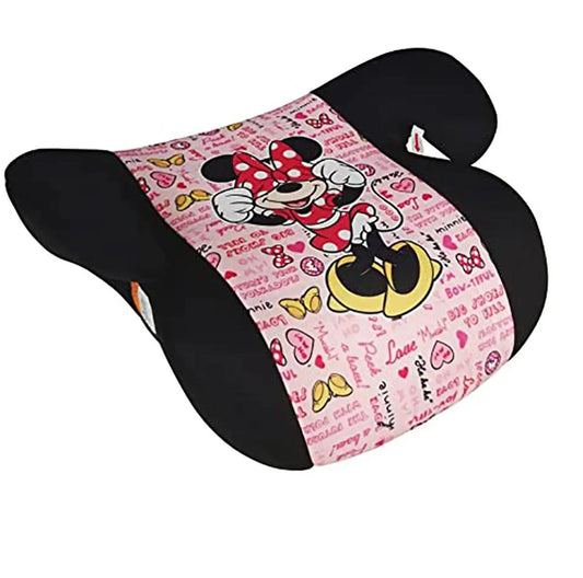 Asiento Para Auto Booster Minnie