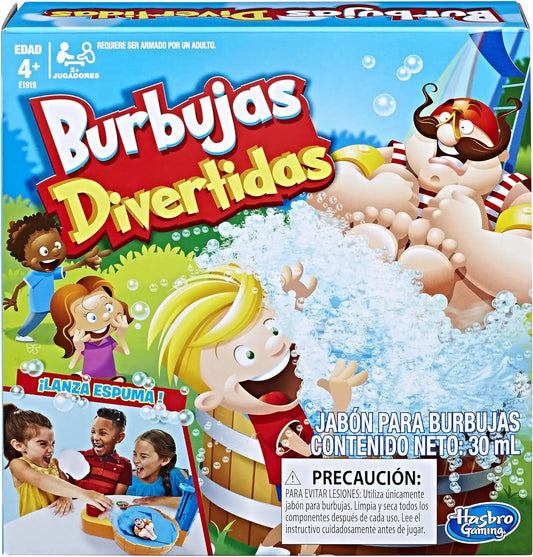 Burbujas Divertidas