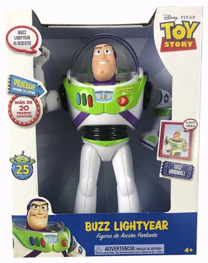 Buzz Lightyear