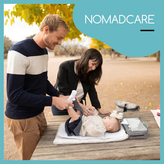 Cambiador de Viaje NomadCare