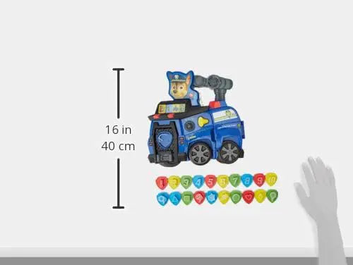 Chase camion patrulla shop