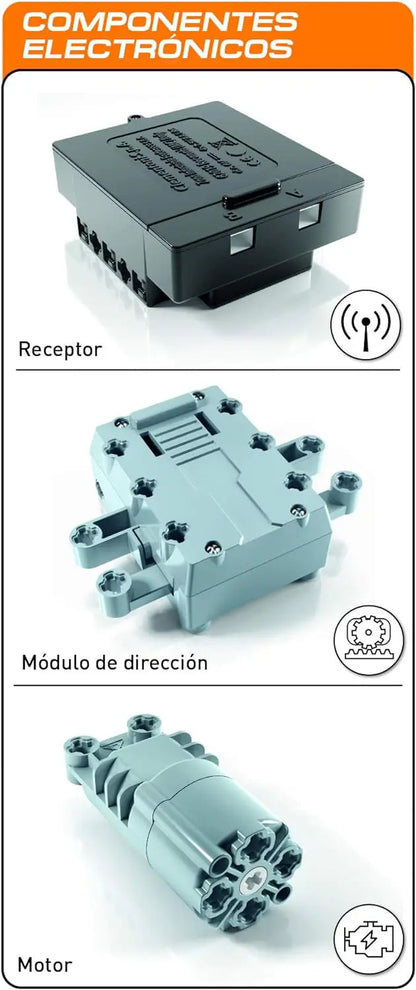 Coche de Policía Teledirigido