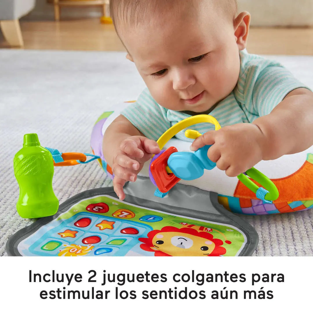 Cojín Para Bebé Pequeño Gamer