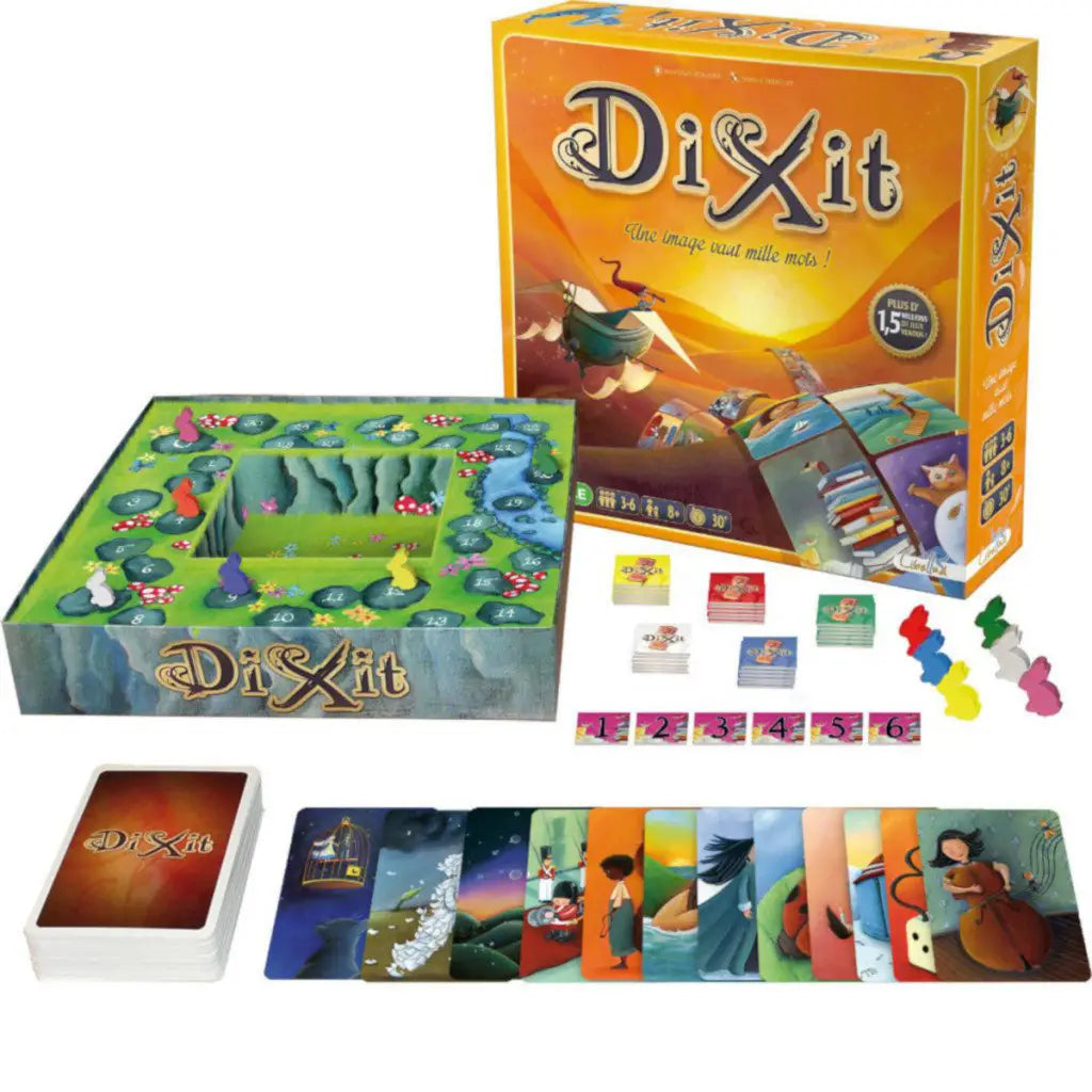 Dixit Juego de mesa