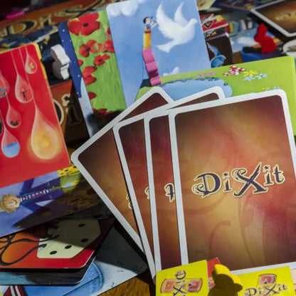 Dixit Juego de mesa