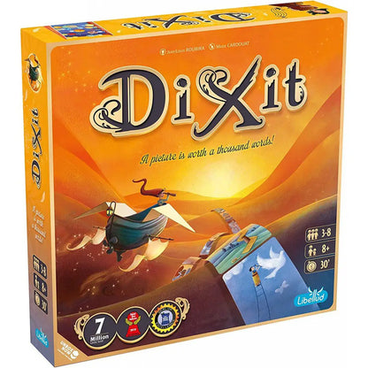 Dixit Juego de mesa