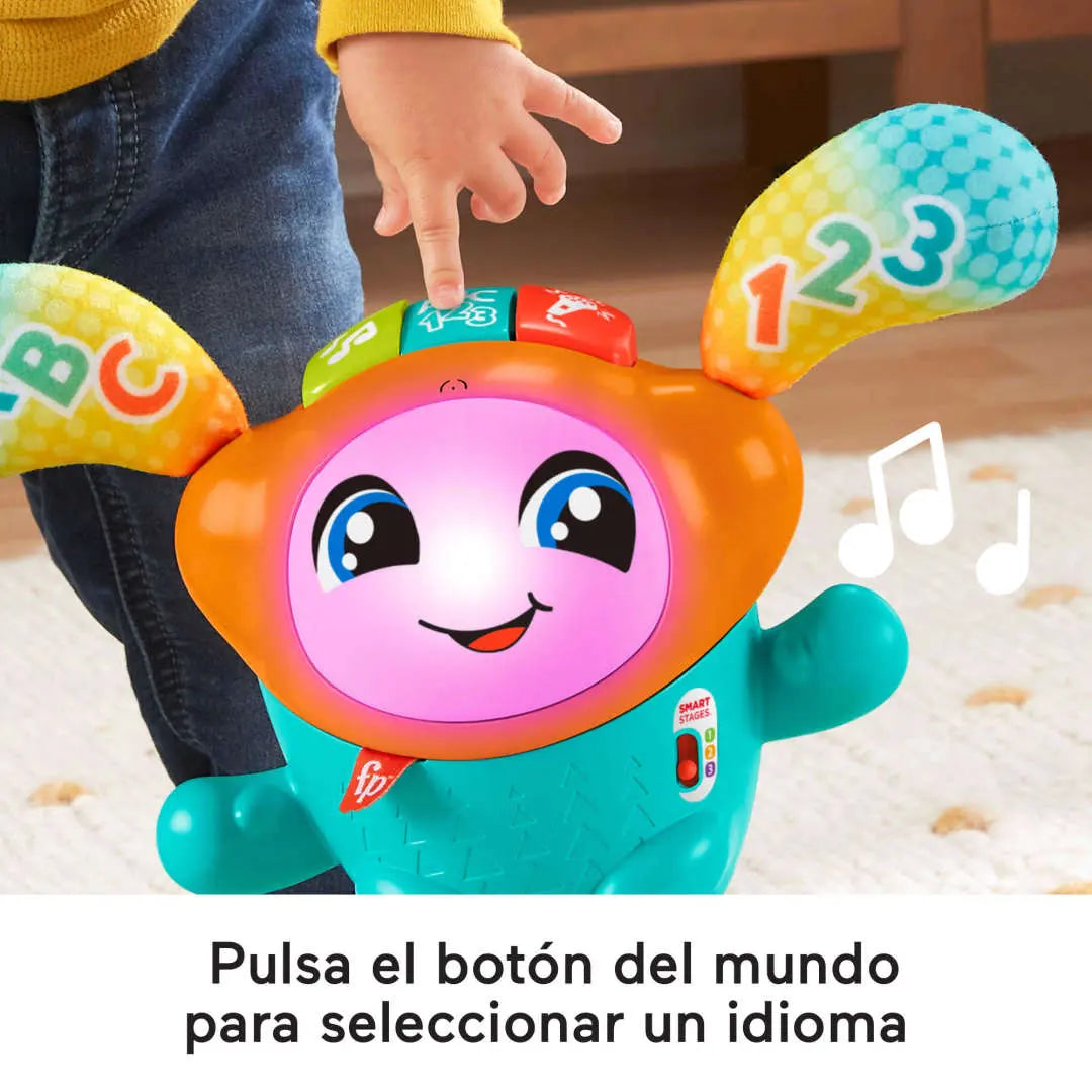 Dj Bouncy Salta y Aprende