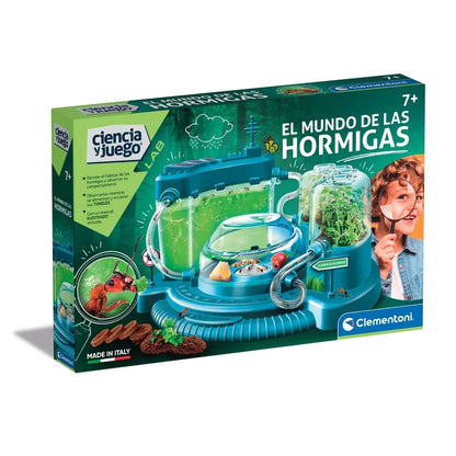 El mundo de las hormigas Clementoni