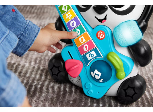 Escuadrón Musical Panda Contemos Juntos