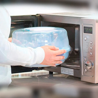 Esterilizador Microondas