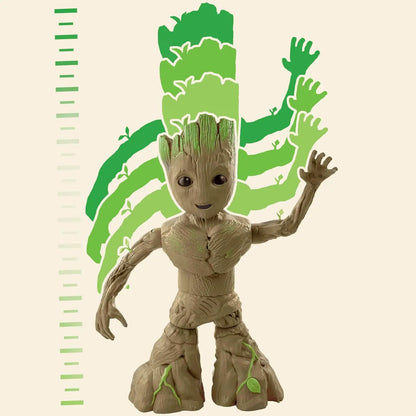 Figura de acción I Am Groot Hasbro