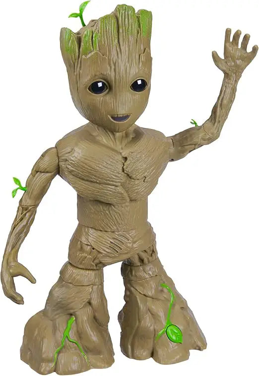 Figura de acción I Am Groot Hasbro