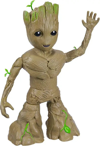 Figura de acción I Am Groot Hasbro