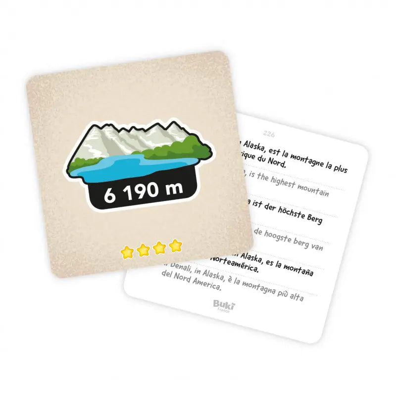 Globo  Terráqueo Junior Buki